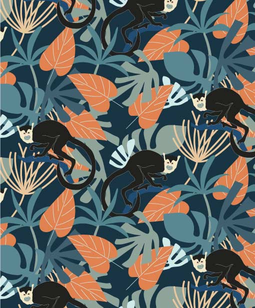 Papier peint Animaux